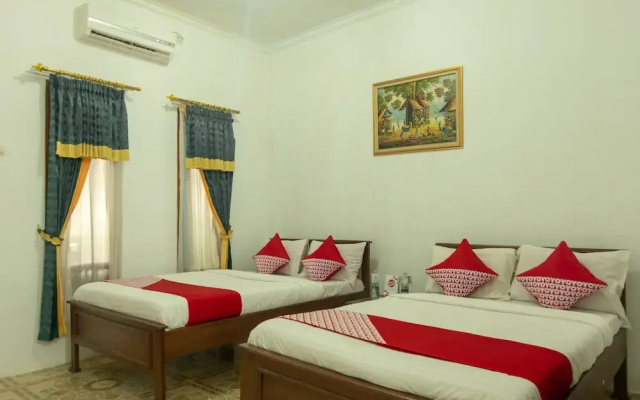 Ms Hotel Pangandaran By OYO Rooms