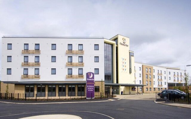 Premier Inn Cambridge (A14, J32)