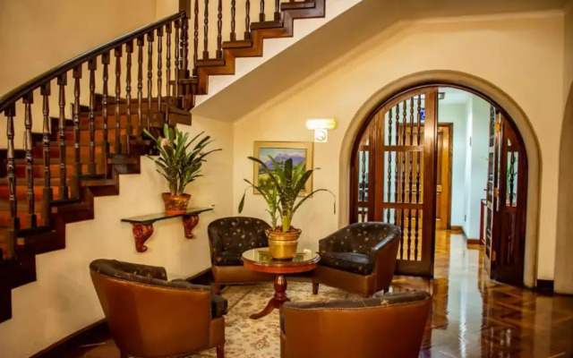 Best Western Plus Hotel Stofella