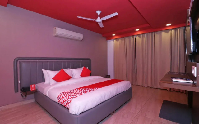 Jass Hospitality by OYO Rooms