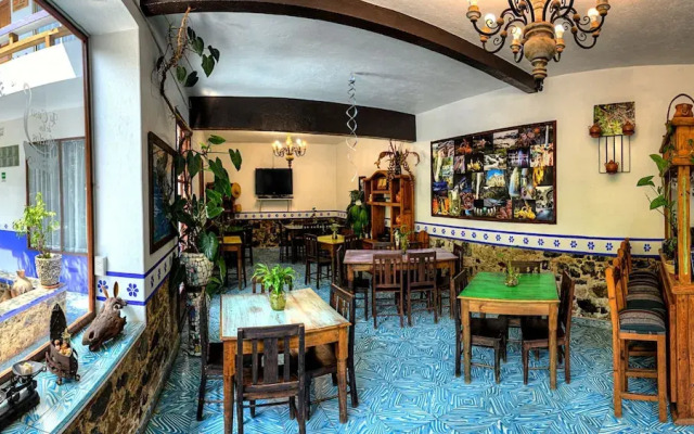 Hostal Plaza Central