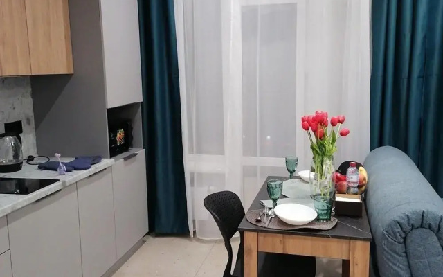 Apartments on Korolenko street 28B