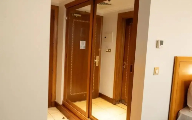 Nusk Al Eiman Hotel Al Madina