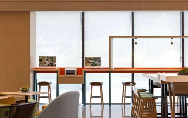 Home2 Suites by Hilton Wenzhou Wencheng