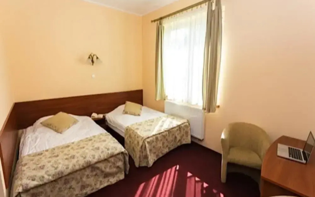 Hotel pod Wierzbą