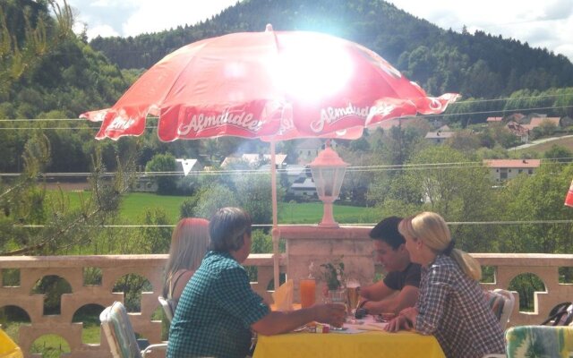 Gasthof Pension Lamprecht