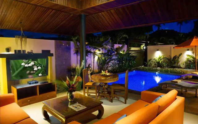 Villa Topaz