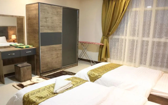 Aris Furnished Apartments