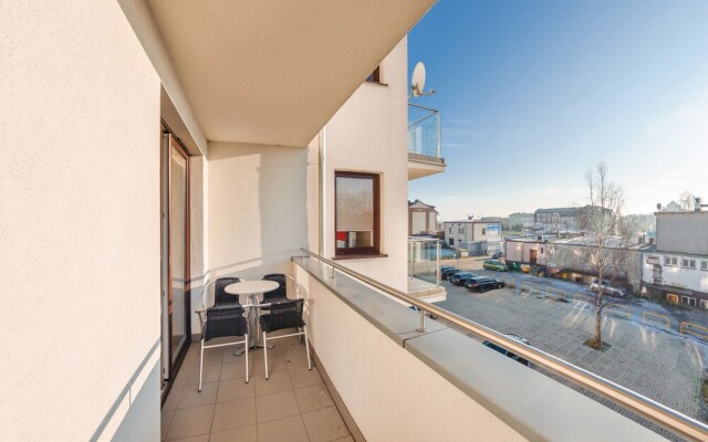 Apartamenty Sun & Snow Bursztynowy