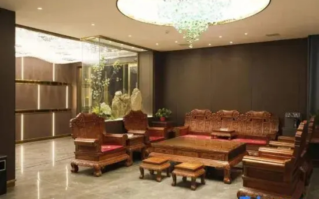 Wenxi Taoyuanli Xinyuan Hotel