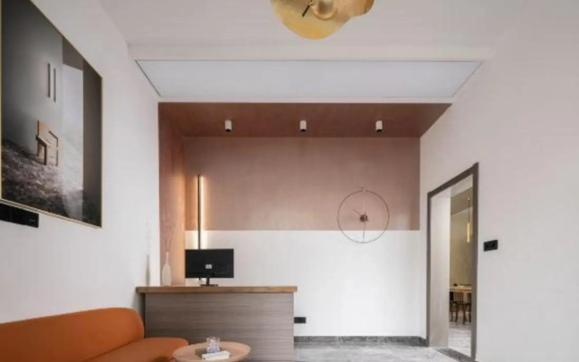 Huangling Grain rain Guesthouse