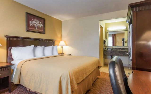 Quality Inn San Bernardino - Loma Linda