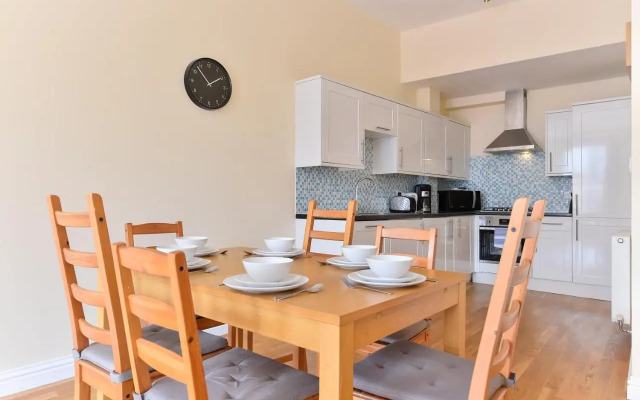 Shoreditch London Apartments