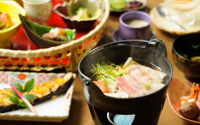 Oshuku Onsen Kawacho Natural Hot Spring