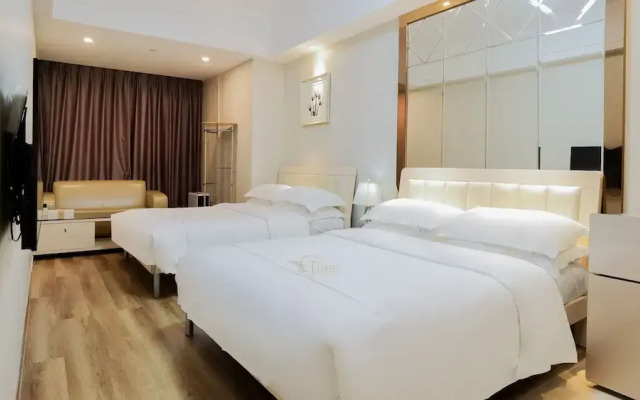 Tianxi apartment ONE39 branch