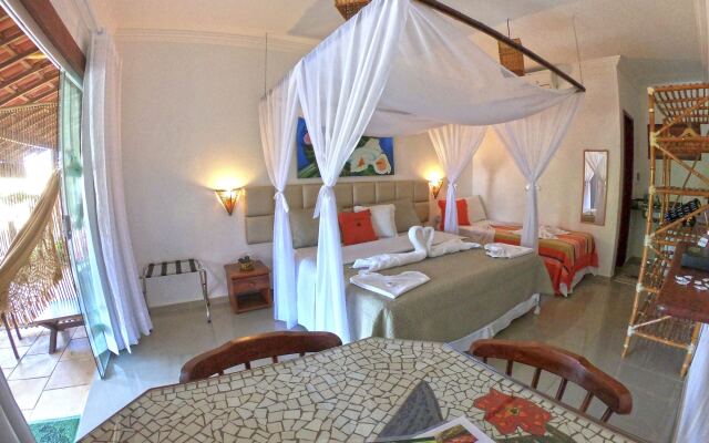 Xamã Senses - Hotel Pousada
