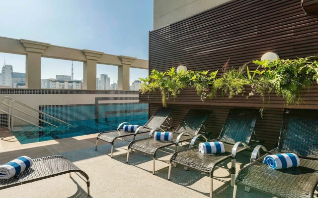 GET A FLAT 603 - Luxuoso no Jardins