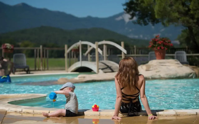Camping l'Hirondelle Drôme