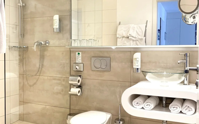 Zeitwohnhaus Suite Hotel & Serviced Apartments