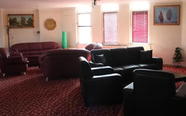 Arslanli Hotel