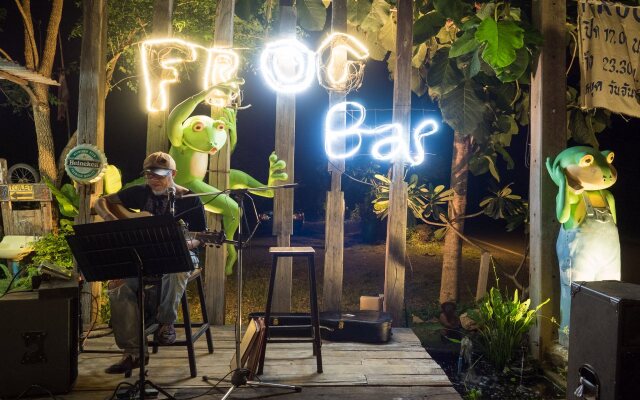 The Frog Khao Yai Resort