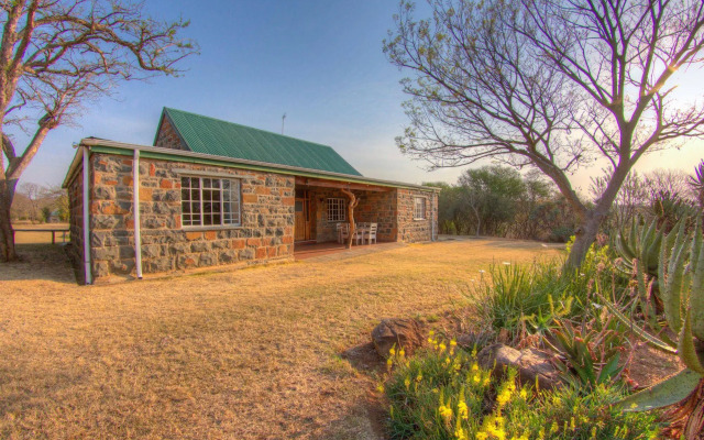SpionKop Lodge