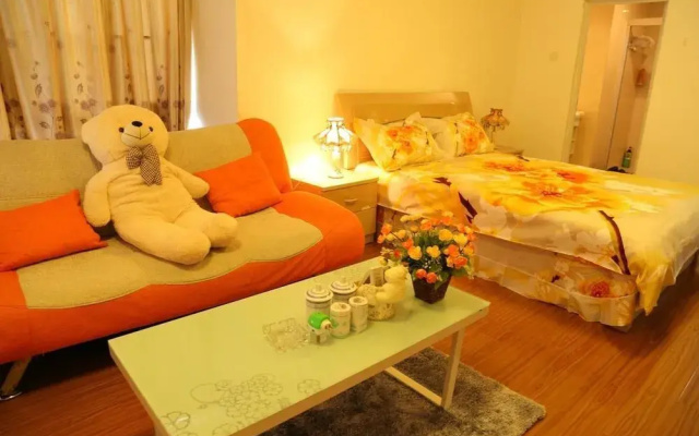Chengdu Home of Elegance Boutique Apartment
