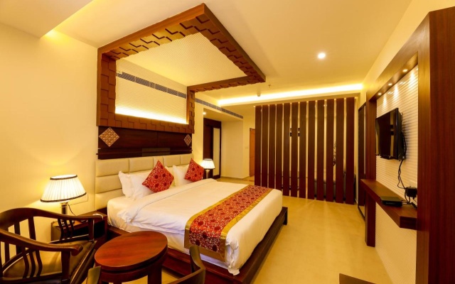 Annai Resorts & Spa