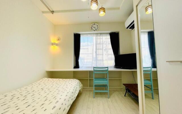 サービスアパ―トメントSAPPORO大通東303