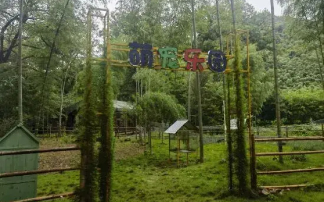No.5 Campground, Ludongjia, Lu County