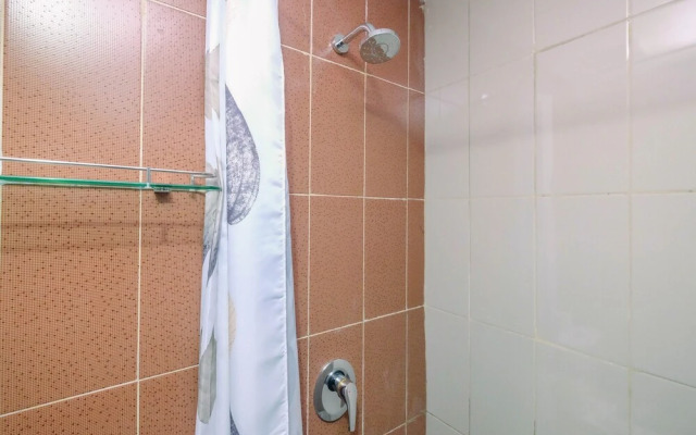 Comfy And Stylish 1Br Apartment At Atlanta Residences