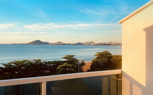 Transamerica Fit Vitória Praia de Camburi
