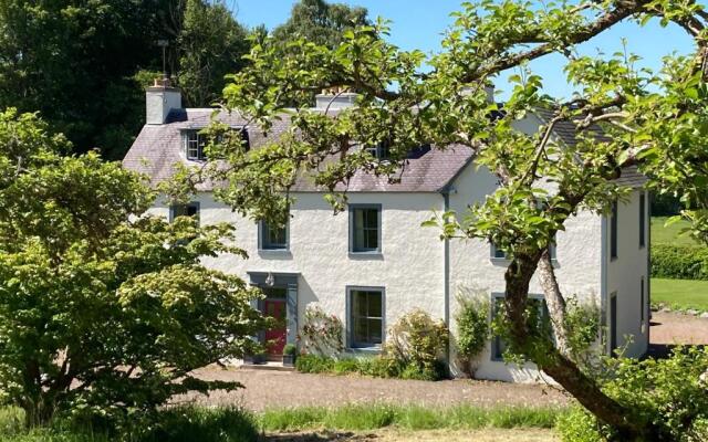 Bedrule Old Manse B&B