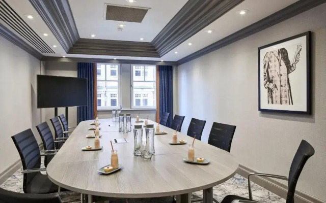 Leeds Marriott Hotel