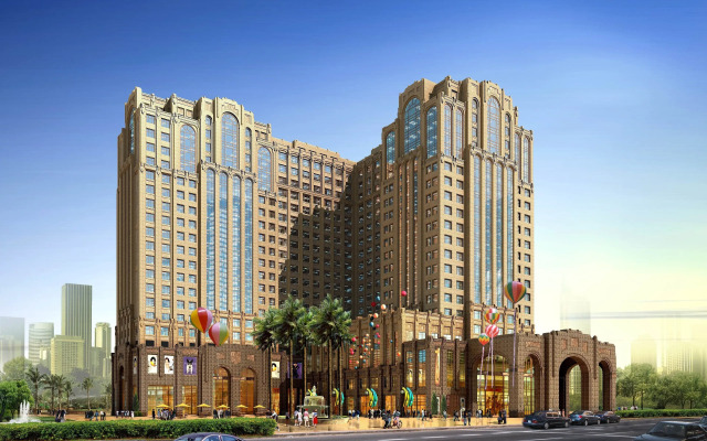 Sheraton Shantou Hotel