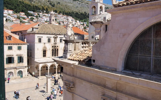 The Secret Apartments