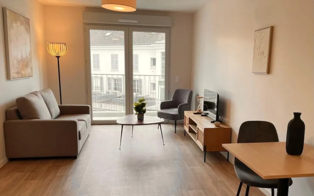 Zenao Appart'hôtels Châlons-en-Champagne