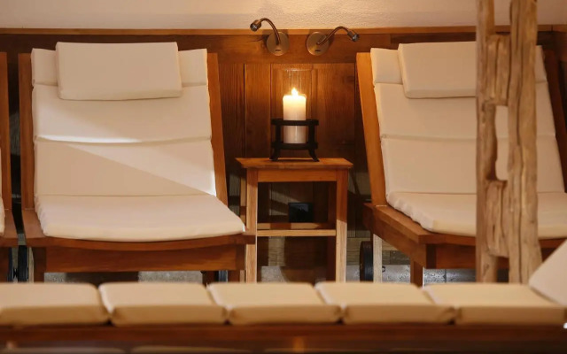 Small Luxury Boutique Hotel Himmlhof