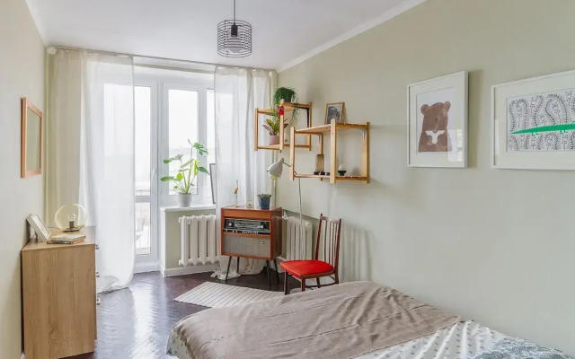 Отель MuchMore на Фрунзе