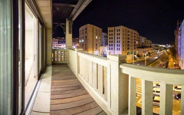 Suite WA B2 - Waldorf Astoria Residence - Jerusalem-Rent
