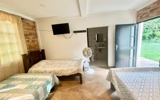 Finca la Flor del Café