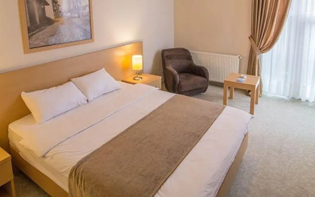 Gdz Hotels Gediz Business