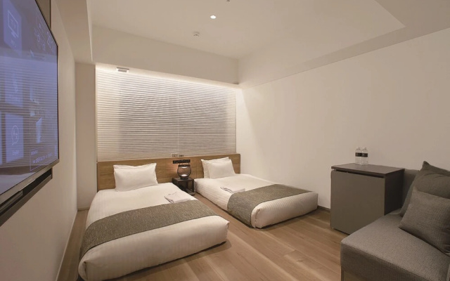 Standard Japanese-style Twin room (트윈 침대 2개) 사진 1