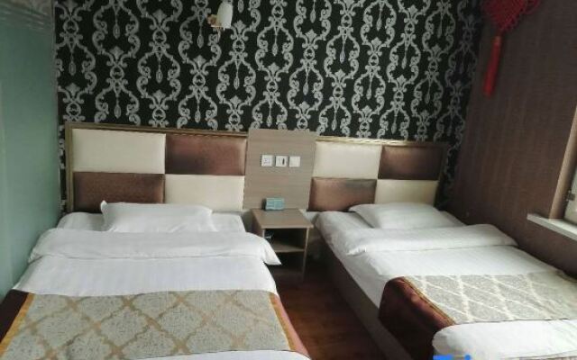Huolin Gol Hengxu Business Hotel