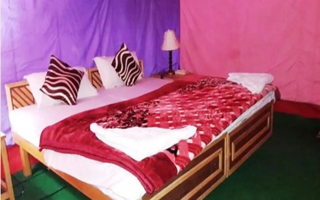 Saser Camp Nubra