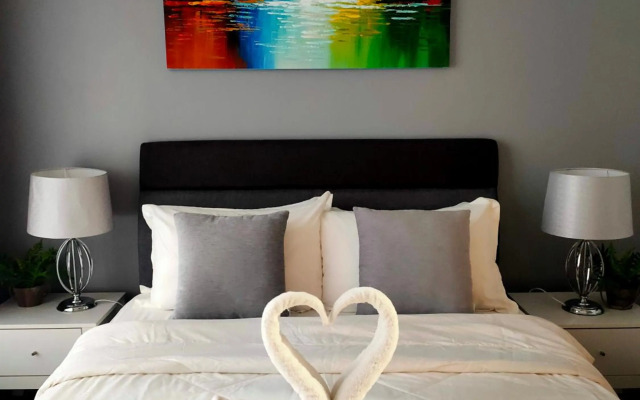 Izz'man Homestay Level 33 Troika Kota Bharu