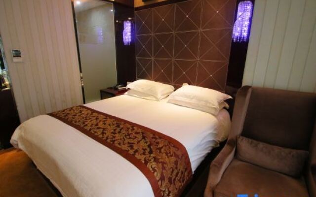 Jitai Boutique Hotel Shanghai Railway Station