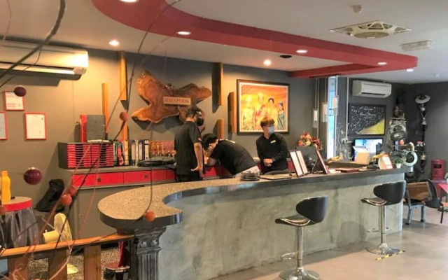 OYO 90265 Hotel Ventura