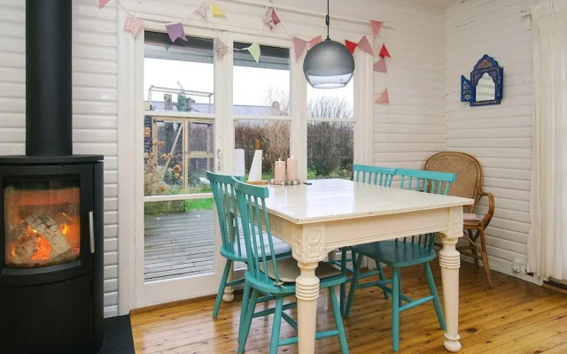 4 Person Holiday Home in Jaegerspris
