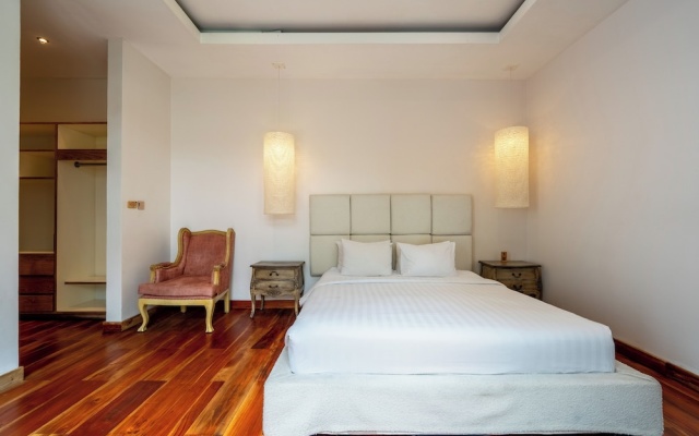 Villa Chloe by Pertama Stay – Guest Rooms – Kuta